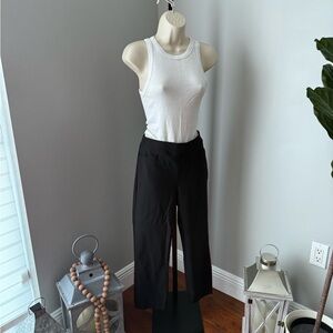 Chico's Black ankle pencil Women's Pants